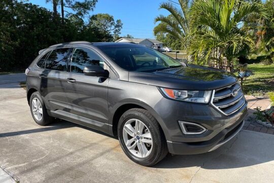 Private Transfer from Montego Bay hotels to Falmouth Port